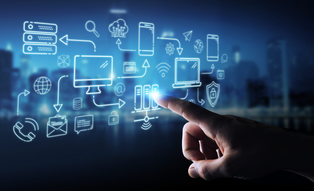 Digital Connections