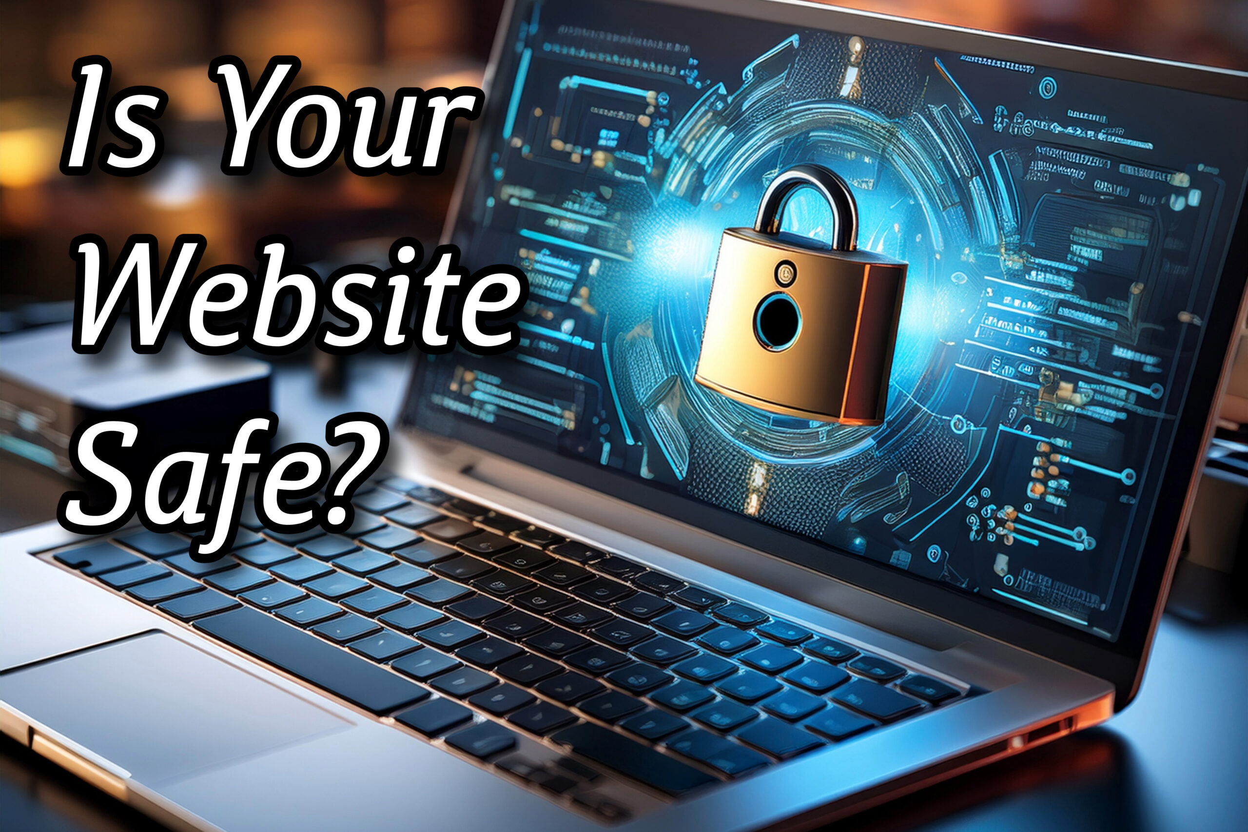 Is Your Website Safe?