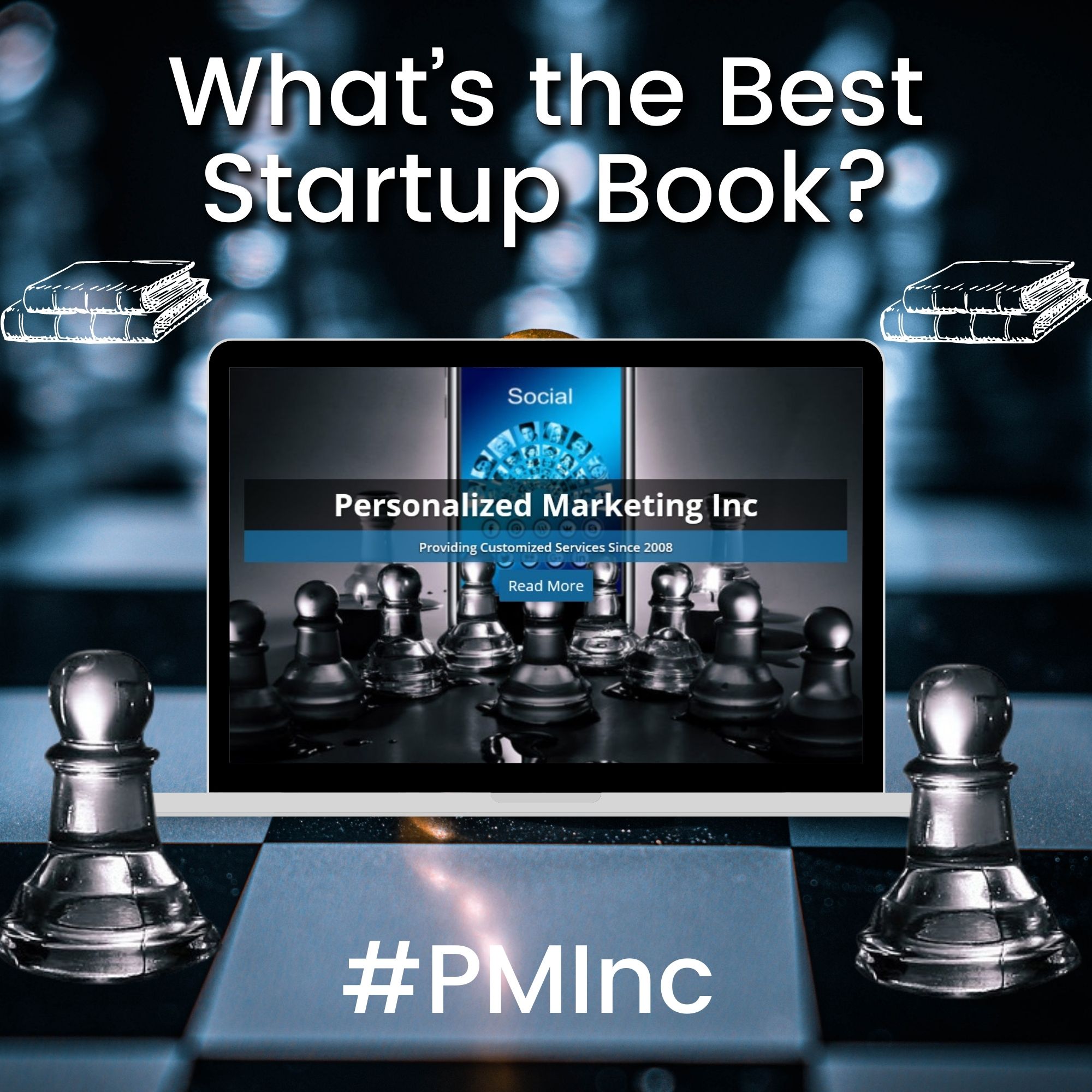 What’s the Best Startup Book?  It Depends….