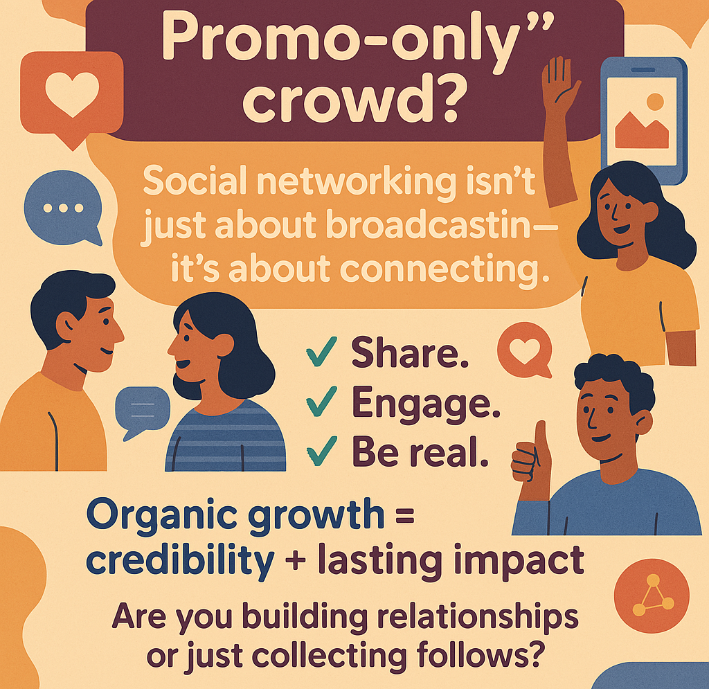 When Social Networking Feels One-Sided: What Should You Do?